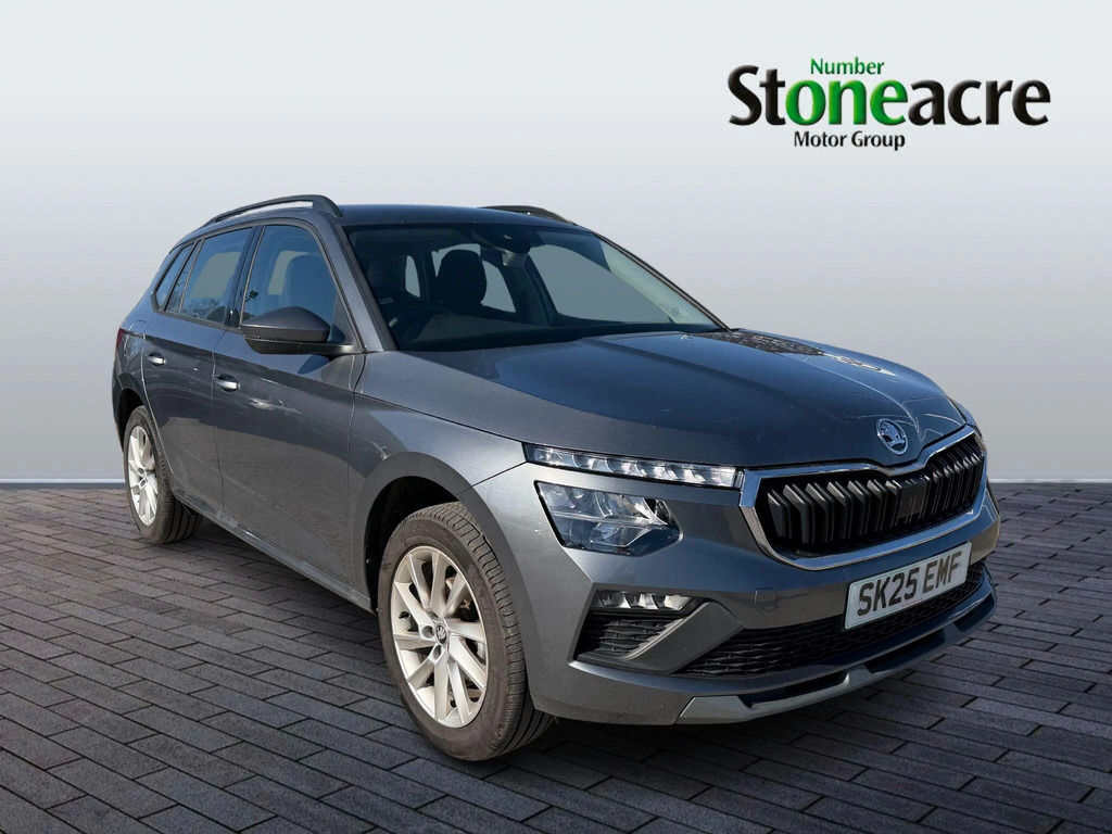 Skoda Kamiq 1.0 Tsi Se Edition Euro 6 Ss 