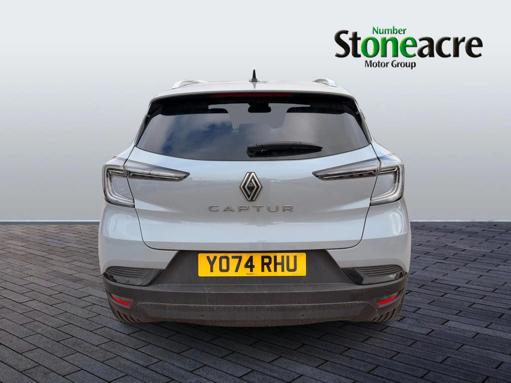 Renault Captur 1.0 Tce Techno Euro 6 Ss YO74RHU #4