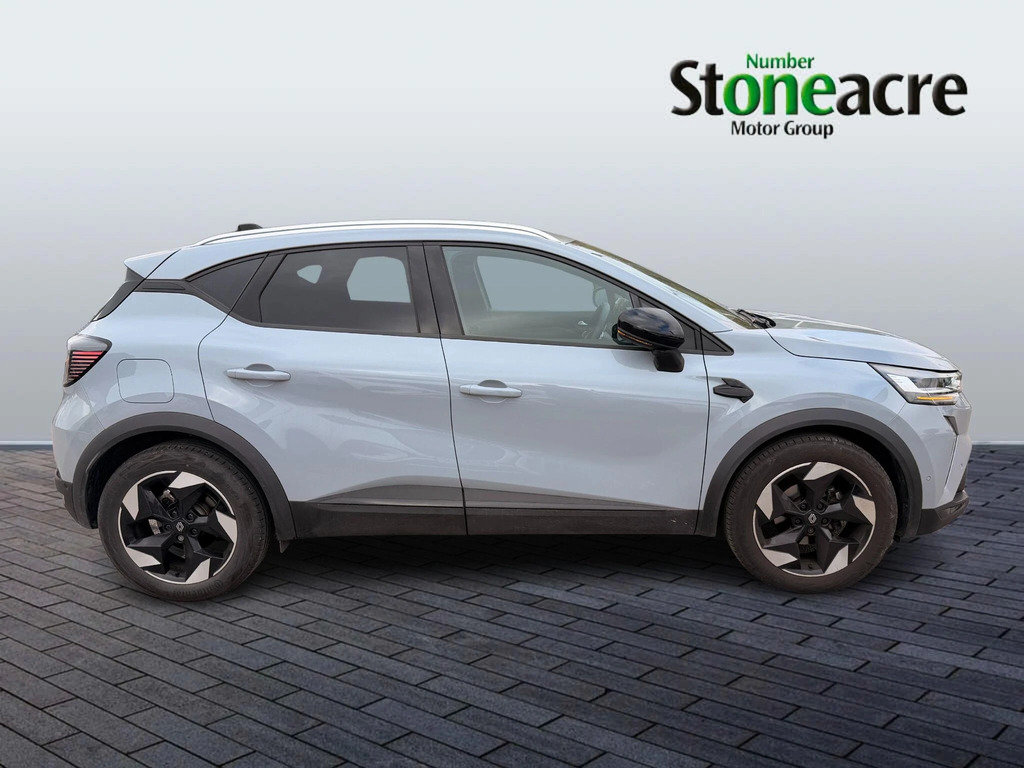 Renault Captur 1.0 Tce Techno Euro 6 Ss YO74RHU #2