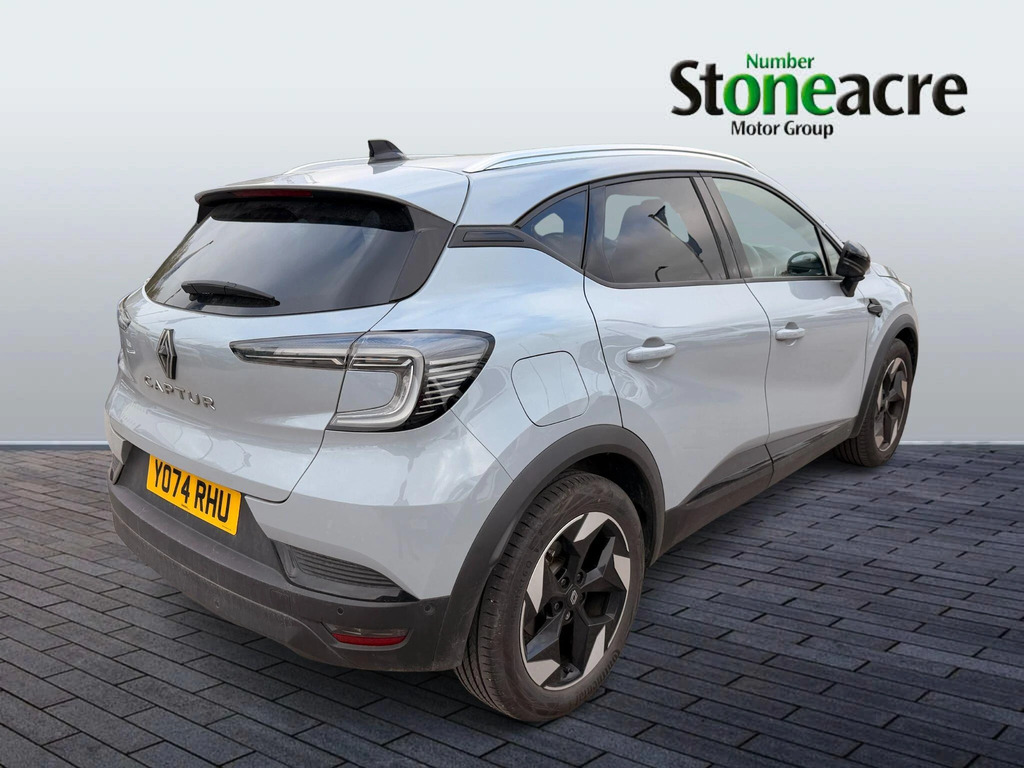 Renault Captur 1.0 Tce Techno Euro 6 Ss YO74RHU #3