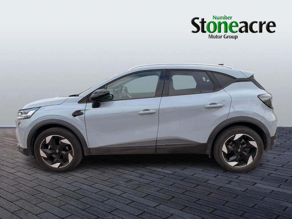 Renault Captur 1.0 Tce Techno Euro 6 Ss YO74RHU #6