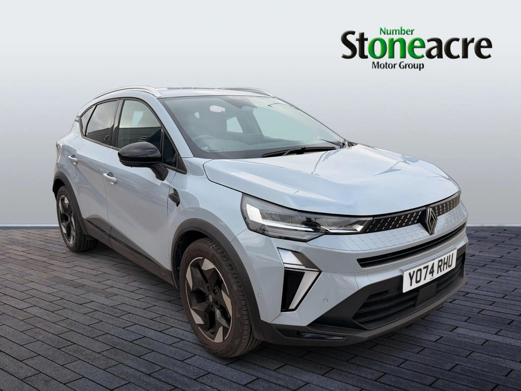 Renault Captur 1.0 Tce Techno Euro 6 Ss