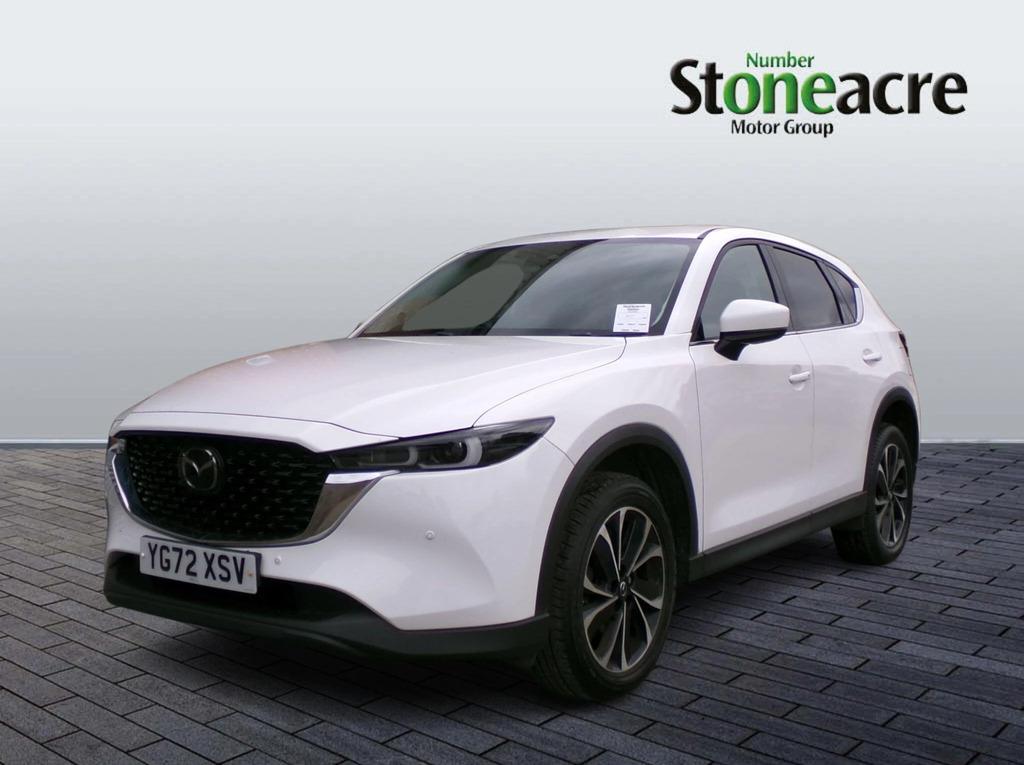Mazda CX-5 2.0 Skyactiv-g Sport Edition Euro 6 Ss YG72XSV  #5