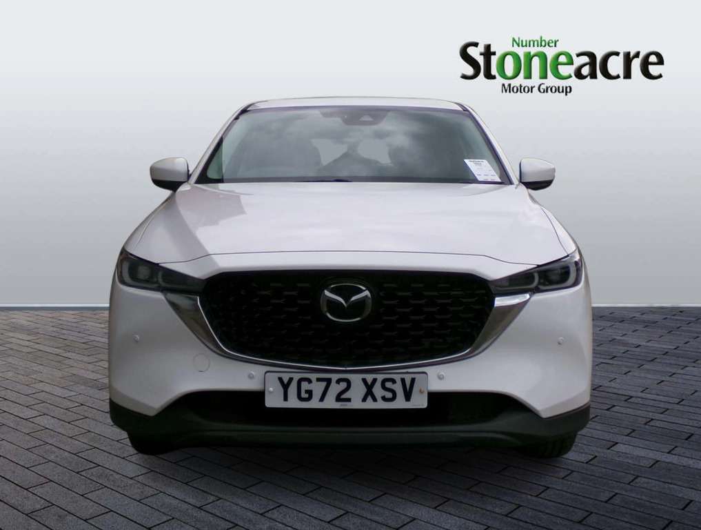 Mazda CX-5 2.0 Skyactiv-g Sport Edition Euro 6 Ss YG72XSV  #6