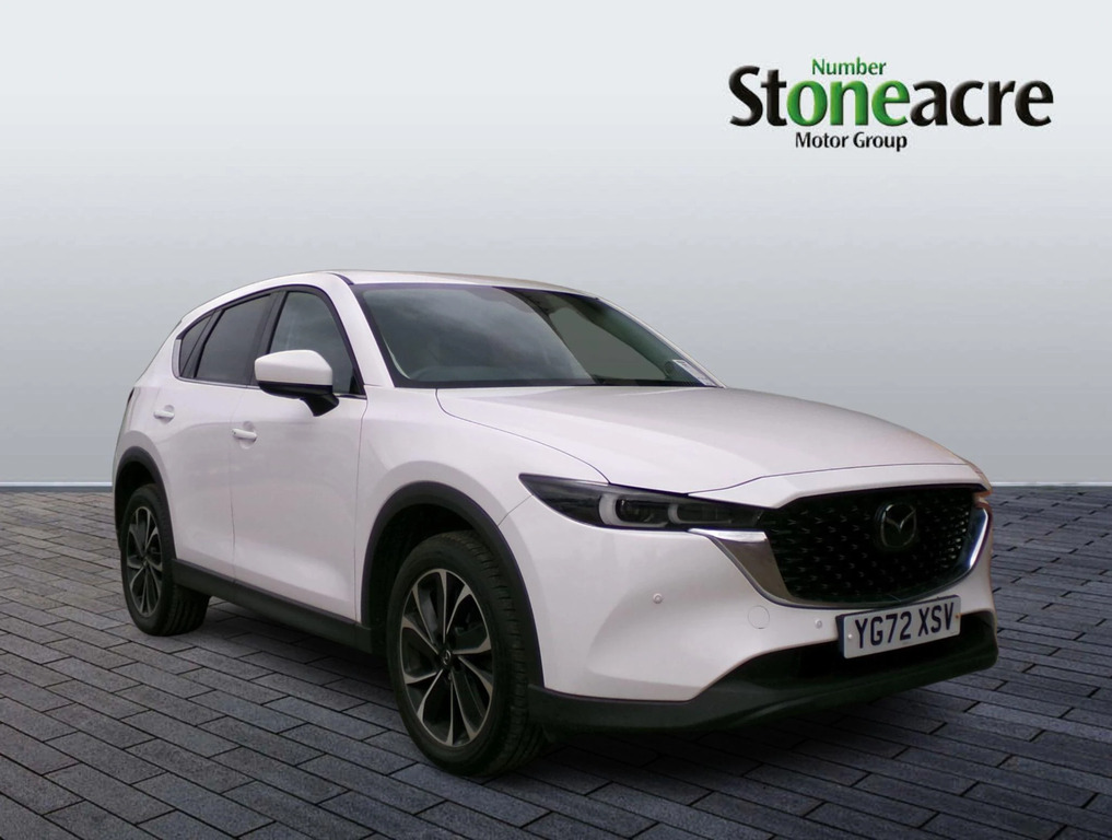 Mazda CX-5 2.0 Skyactiv-g Sport Edition Euro 6 Ss 