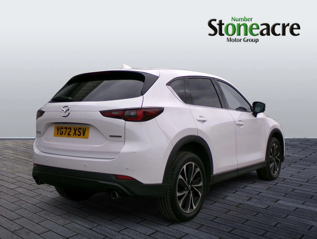 Mazda CX-5 2.0 Skyactiv-g Sport Edition Euro 6 Ss YG72XSV  #2