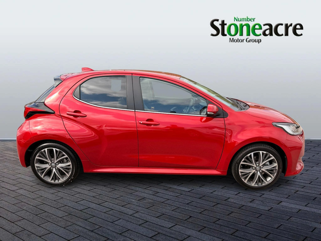 Toyota Yaris 1.5 Hybrid Excel NV73EEO  #2