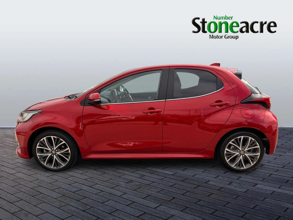 Toyota Yaris 1.5 Hybrid Excel NV73EEO  #3