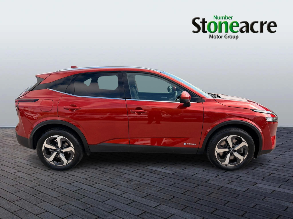 Nissan Qashqai 1.5 H E-power N-connecta Euro 6 Ss CK23RCX #3