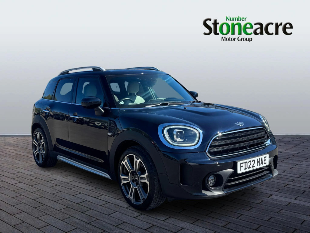 Mini Countryman Countryman Cooper Exclusive 