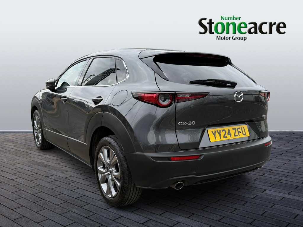 Mazda CX-30 2.0 E-skyactiv G Mhev Takumi Euro 6 Ss #4