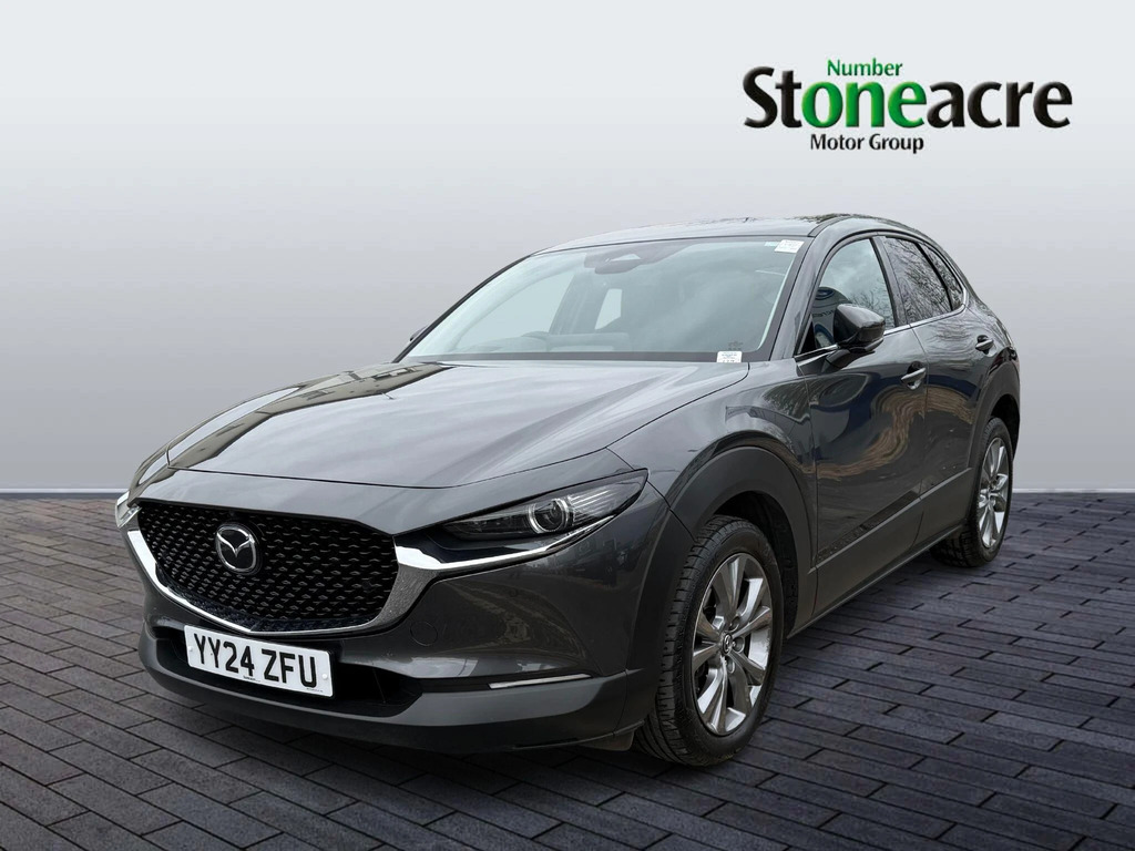 Mazda CX-30 2.0 E-skyactiv G Mhev Takumi Euro 6 Ss #3