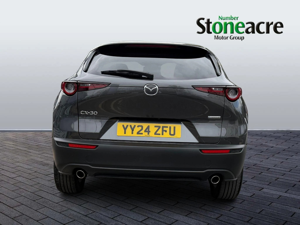Mazda CX-30 2.0 E-skyactiv G Mhev Takumi Euro 6 Ss #5