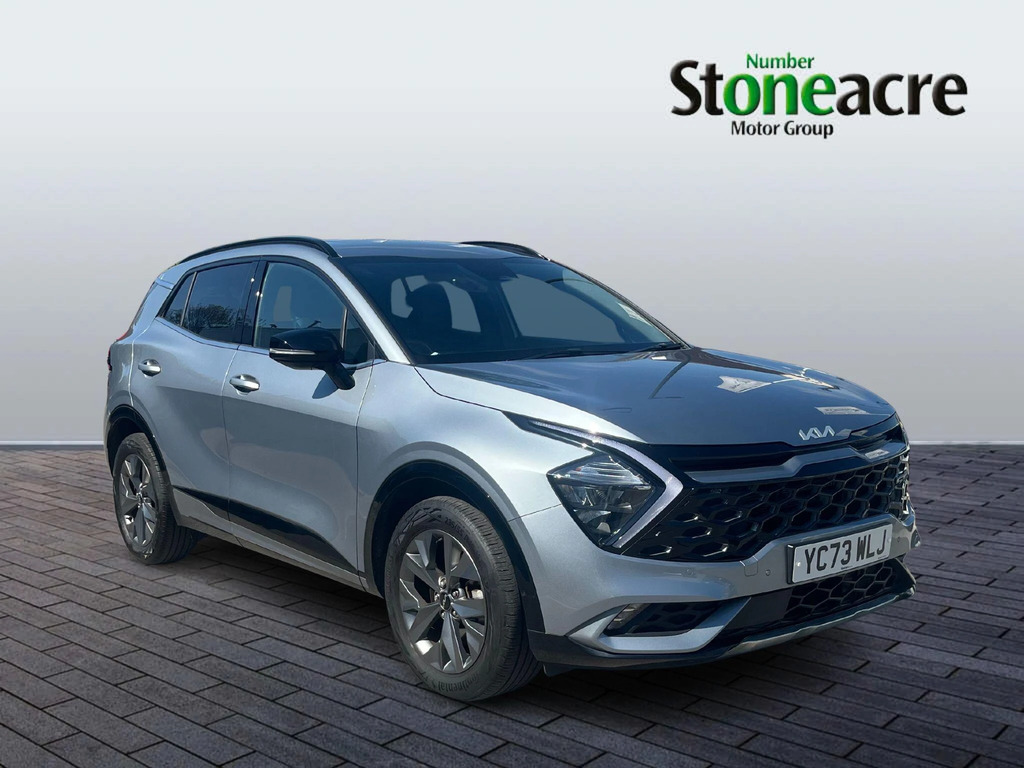 Kia Sportage 1.6 H T-gdi Gt-line Euro 6 Ss