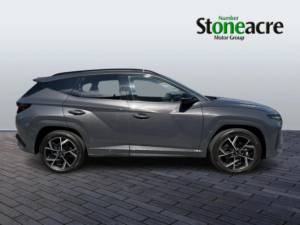 Hyundai Tucson 1.6 T-gdi N Line S Euro 6 Ss YO24NCU  #2