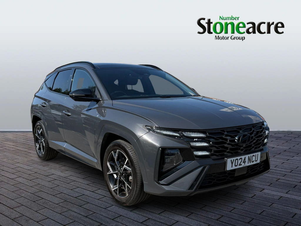 Hyundai Tucson 1.6 T-gdi N Line S Euro 6 Ss 