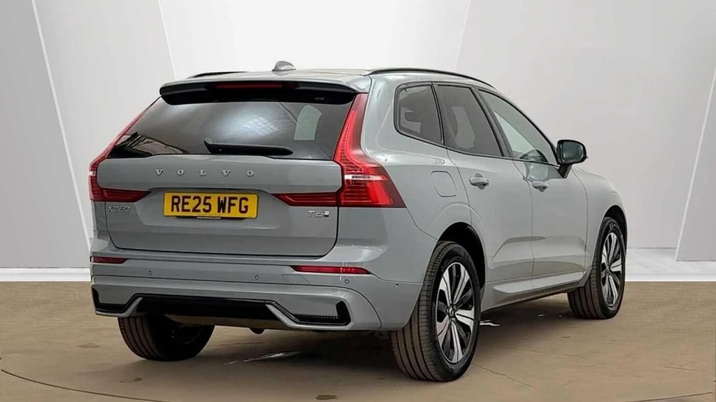 Volvo XC60 2.0H T6 18.8Kwh Plus Awd Euro 6 Ss RE25WFG #3
