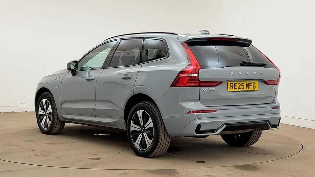Volvo XC60 2.0H T6 18.8Kwh Plus Awd Euro 6 Ss RE25WFG #5
