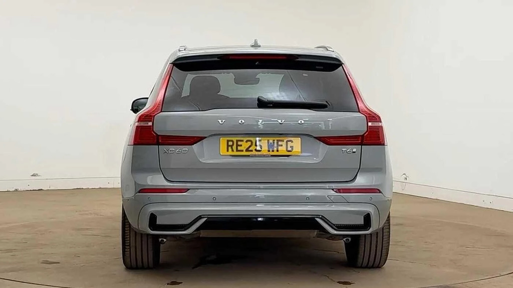 Volvo XC60 2.0H T6 18.8Kwh Plus Awd Euro 6 Ss RE25WFG #4