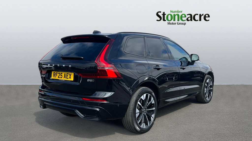 Volvo XC60 2.0 B5 Mhev Plus Pro Awd Euro 6 Ss RF25AEX #2