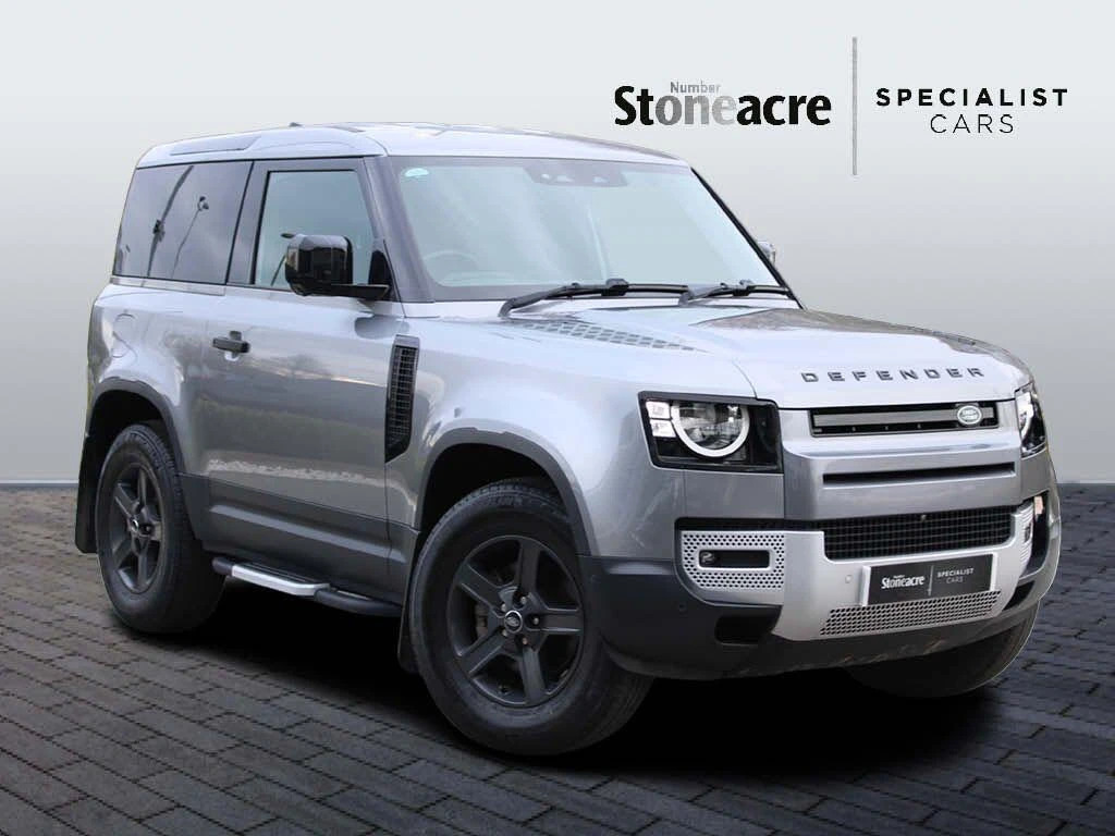Land Rover Defender 90 3.0 D250 Mhev Hard Top Suv 4Wd Swb Euro 6 S