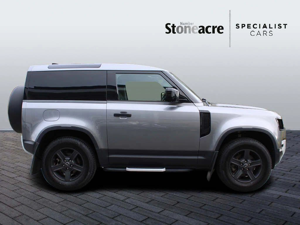 Land Rover Defender 90 3.0 D250 Mhev Hard Top Suv 4Wd Swb Euro 6 S NX23PNZ  #2