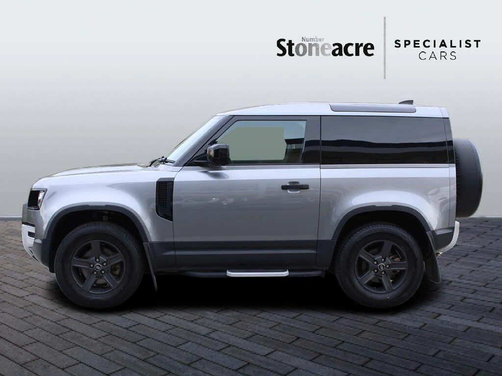 Land Rover Defender 90 3.0 D250 Mhev Hard Top Suv 4Wd Swb Euro 6 S NX23PNZ  #6