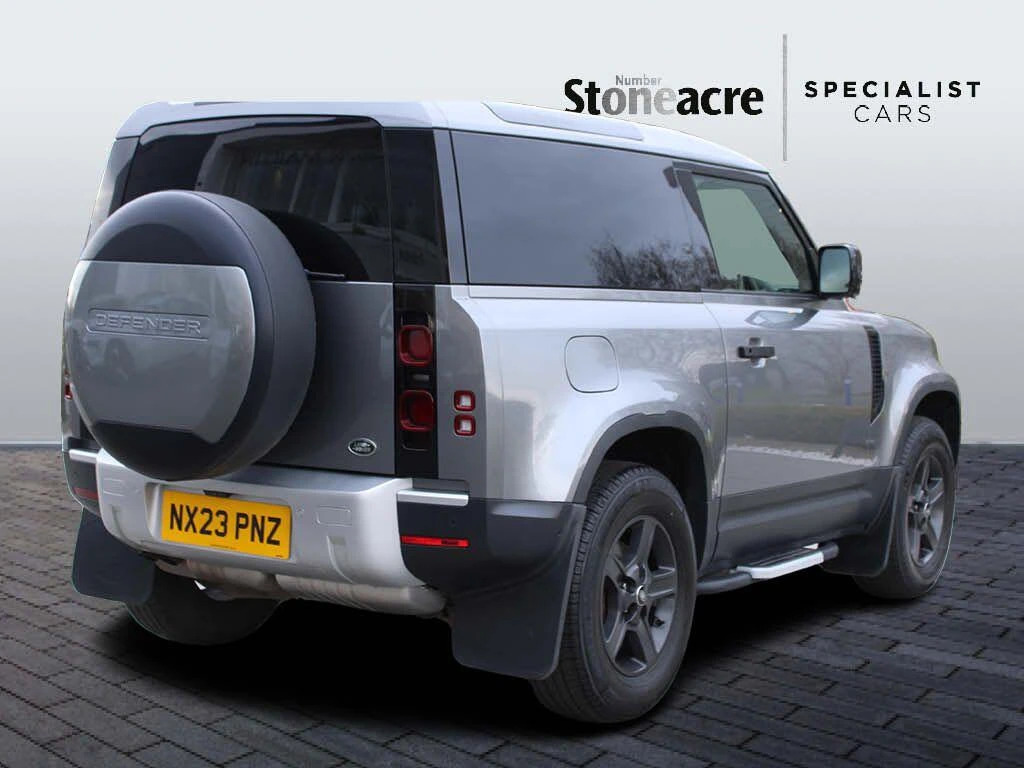 Land Rover Defender 90 3.0 D250 Mhev Hard Top Suv 4Wd Swb Euro 6 S NX23PNZ  #3