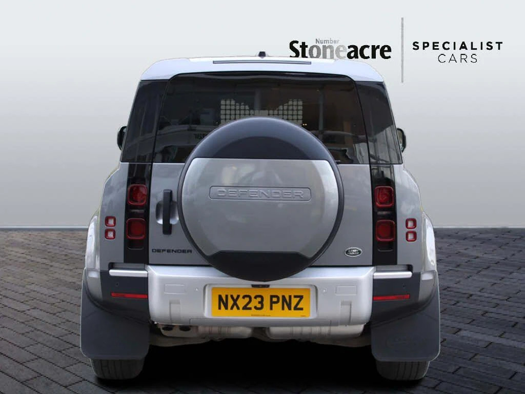 Land Rover Defender 90 3.0 D250 Mhev Hard Top Suv 4Wd Swb Euro 6 S NX23PNZ  #4