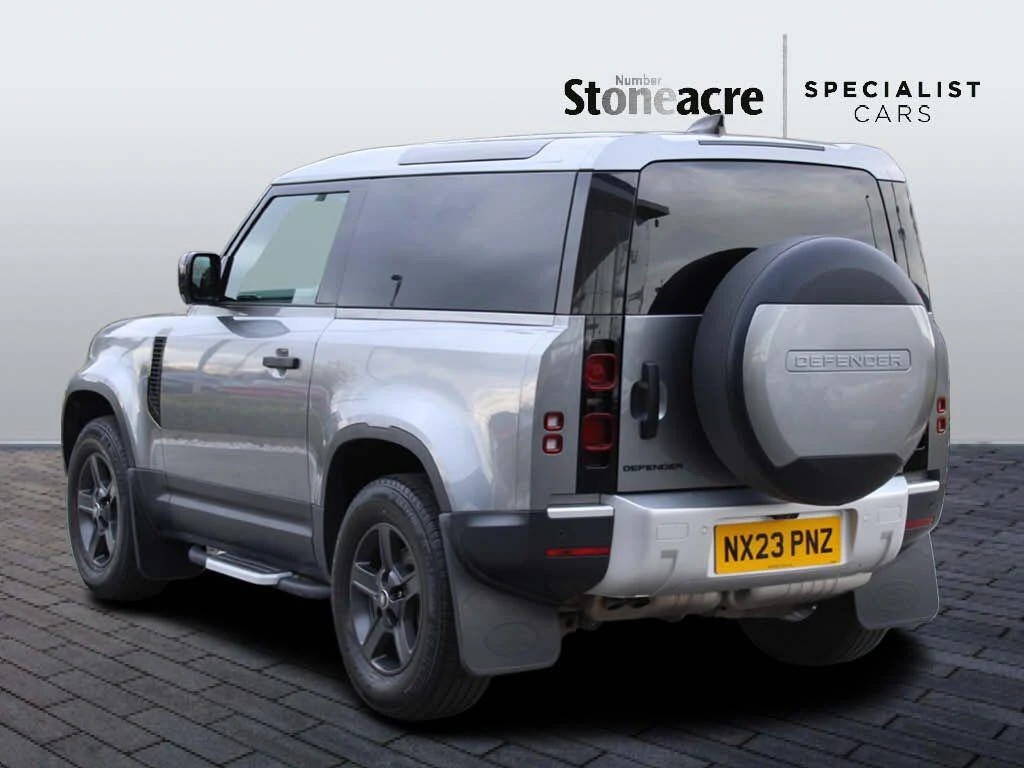 Land Rover Defender 90 3.0 D250 Mhev Hard Top Suv 4Wd Swb Euro 6 S NX23PNZ  #5