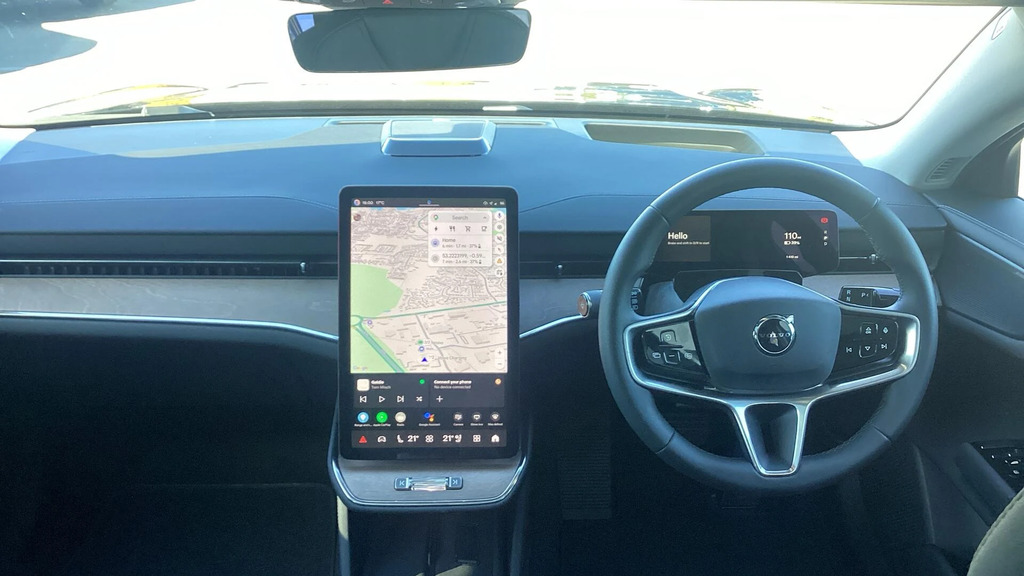 Volvo ES90 Single Motor Extended Range 92Kwh Plus Saloon FV75XVO #5