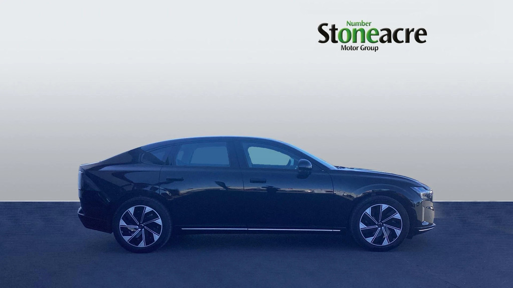 Volvo ES90 Single Motor Extended Range 92Kwh Plus Saloon FV75XVO #3