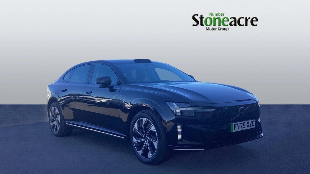 Volvo ES90 Single Motor Extended Range 92Kwh Plus Saloon