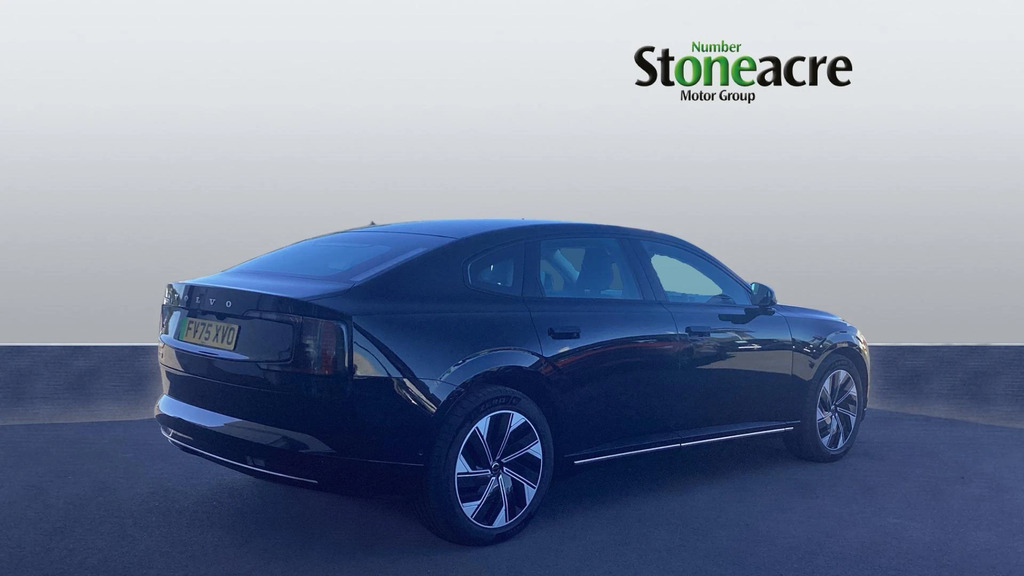 Volvo ES90 Single Motor Extended Range 92Kwh Plus Saloon FV75XVO #2