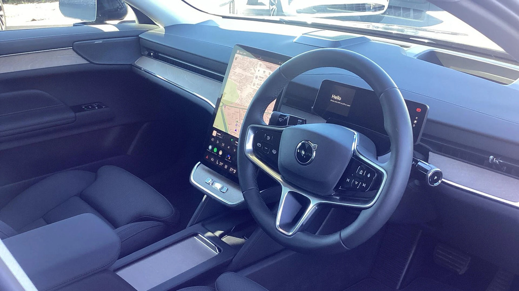 Volvo ES90 Single Motor Extended Range 92Kwh Plus Saloon FV75XVO #4