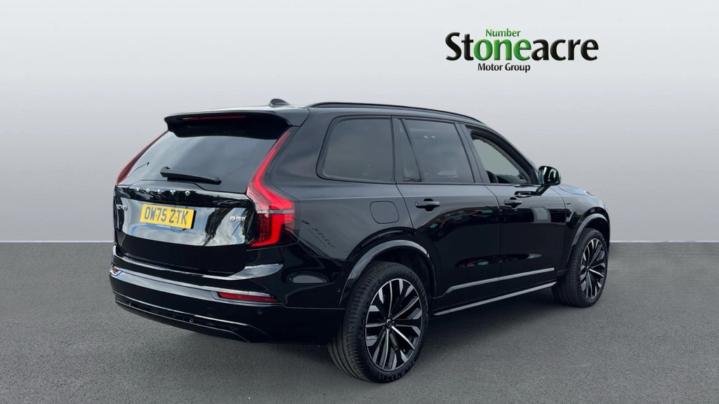 Volvo XC90 2.0 B5 Mhev Ultra Dark 4Wd Euro 6 Ss OW75ZTK #2