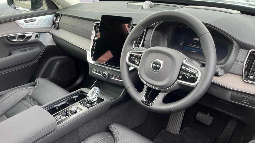 Volvo XC90 2.0 B5 Mhev Ultra Dark 4Wd Euro 6 Ss OW75ZTK #4