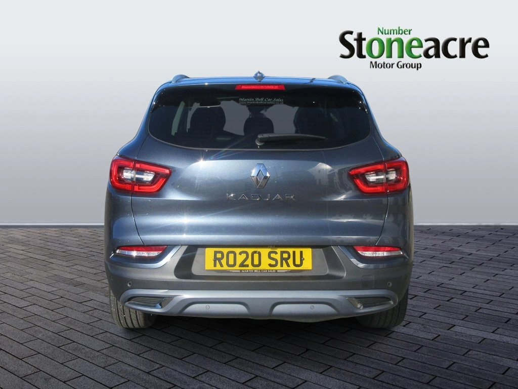 Renault Kadjar Gt Line Tce 140 My19 RO20SRU  #6