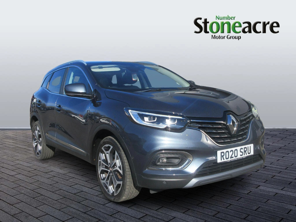 Renault Kadjar Gt Line Tce 140 My19 