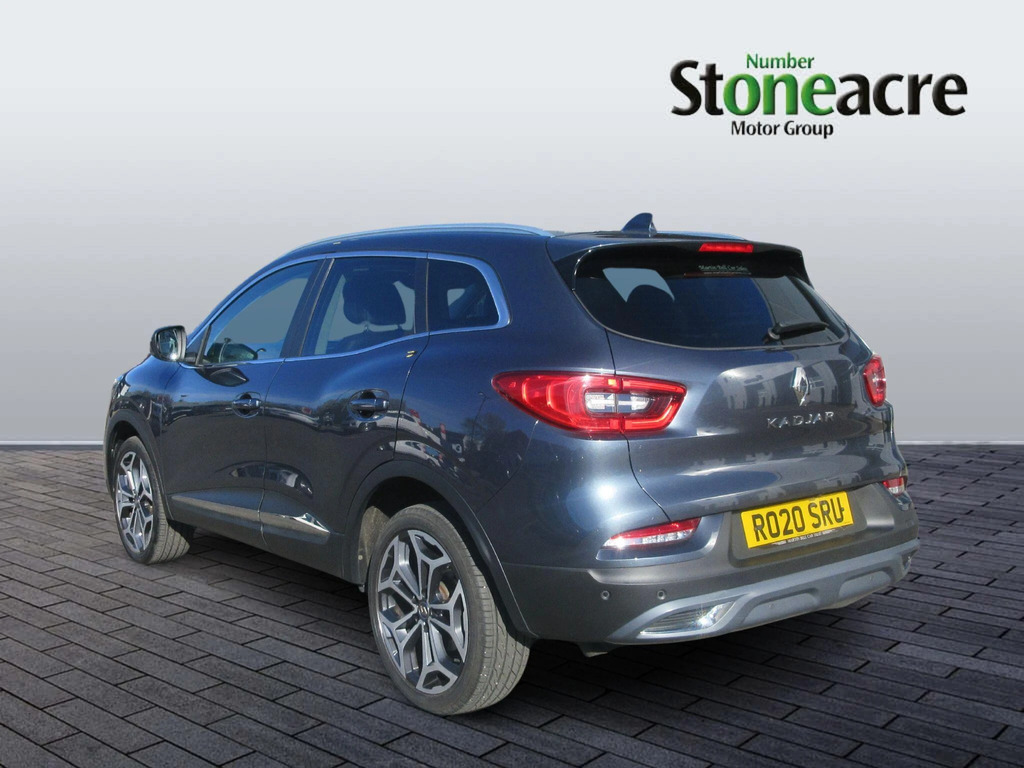 Renault Kadjar Gt Line Tce 140 My19 RO20SRU  #4