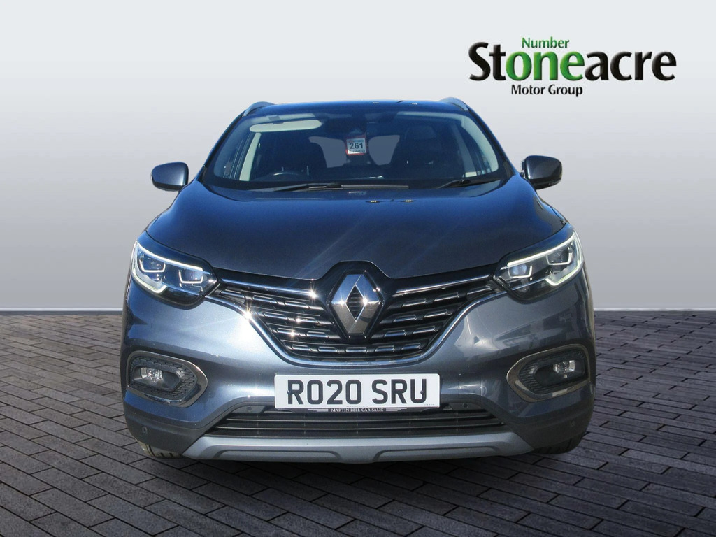 Renault Kadjar Gt Line Tce 140 My19 RO20SRU  #2