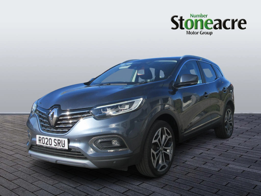 Renault Kadjar Gt Line Tce 140 My19 RO20SRU  #3