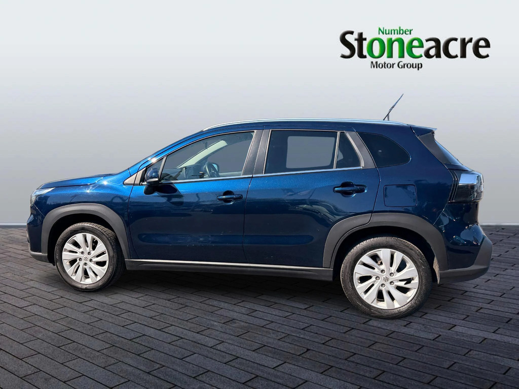 Suzuki S Cross 1.4 Boosterjet 48V Hybrid Motion PE23VGO #6