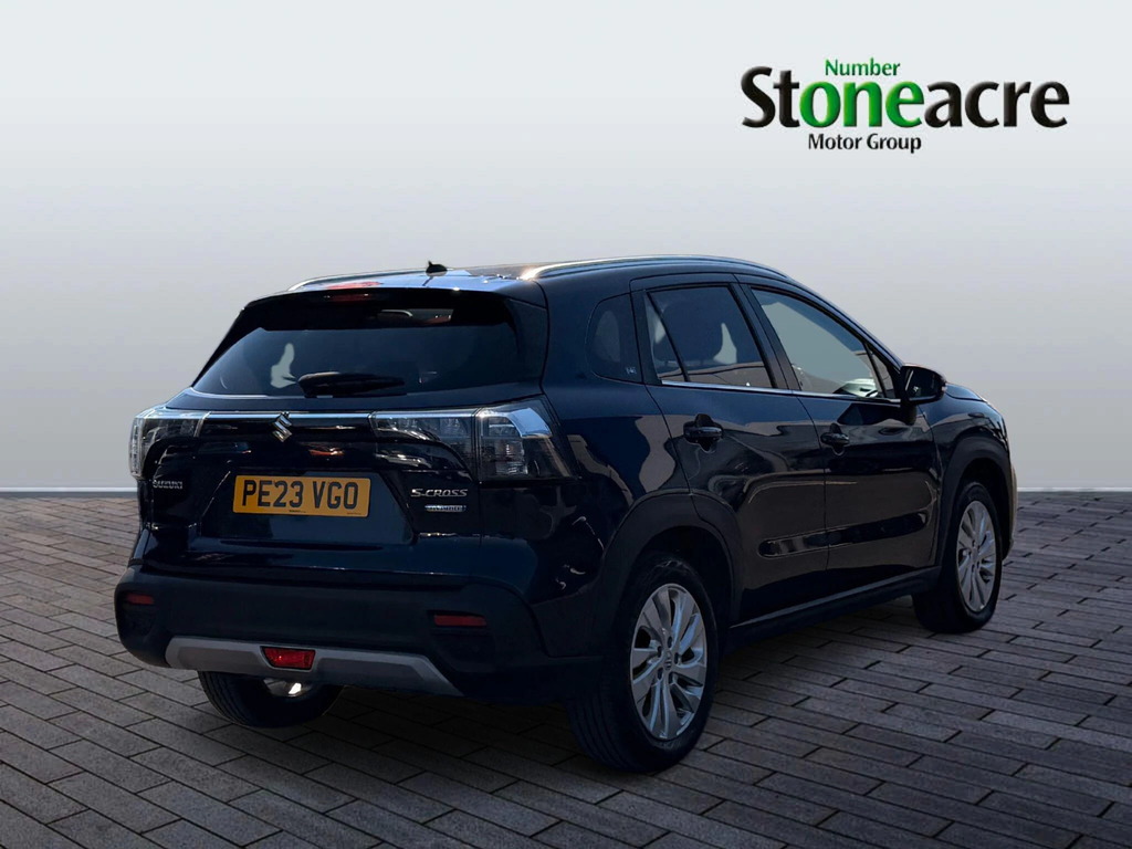 Suzuki S Cross 1.4 Boosterjet 48V Hybrid Motion PE23VGO #3