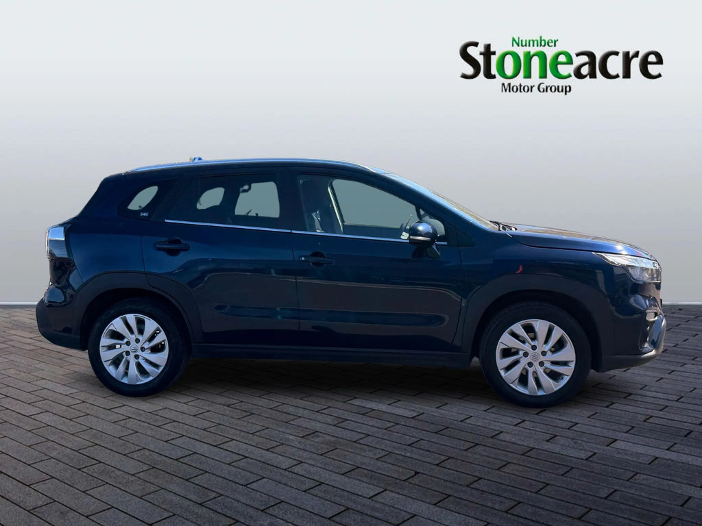 Suzuki S Cross 1.4 Boosterjet 48V Hybrid Motion PE23VGO #2