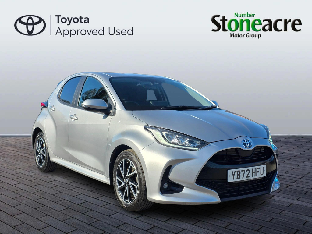 Toyota Yaris 1.5 Hybrid Design