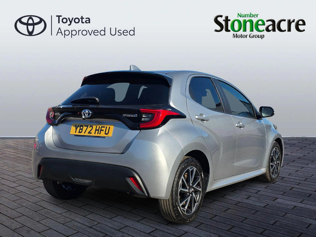 Toyota Yaris 1.5 Hybrid Design YB72HFU  #2