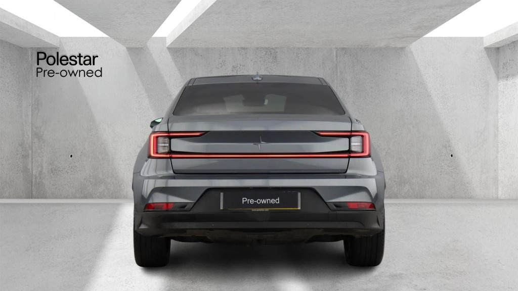 Polestar 2 Single Motor 82Kwh Long Range Fastback Rwd OW25HKP  #4