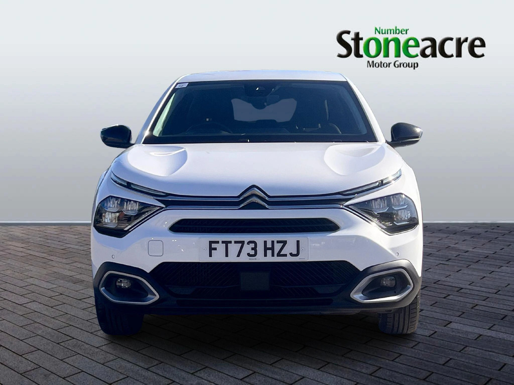 Citroen C4 1.2 Puretech Max Euro 6 Ss FT73HZJ  #2