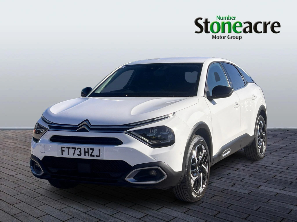 Citroen C4 1.2 Puretech Max Euro 6 Ss FT73HZJ  #3